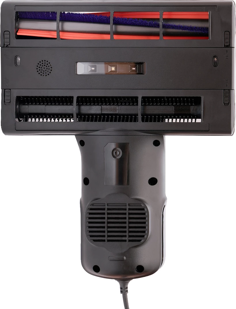 Sesalnik z električnim napajanjem JIMMY BX7, 600 W, 15 kPa, UV in ultrazvok, srebrno/črno