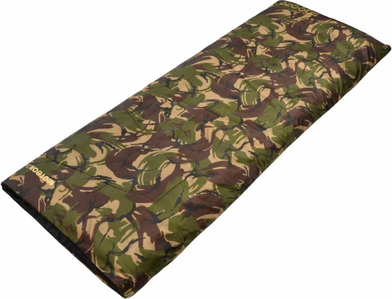 Spalna vreča Meteor, rjava