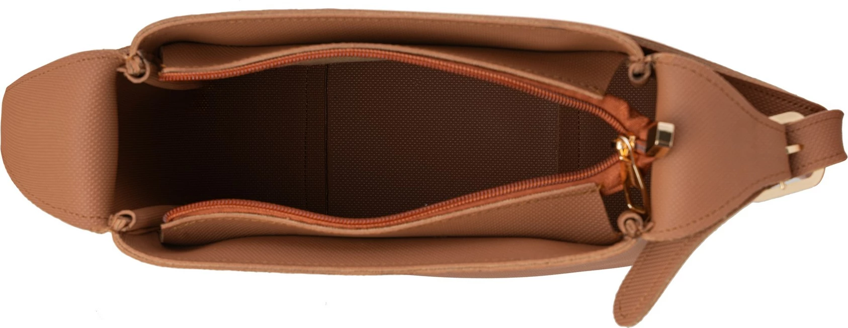 Ramenska torba Lucky Bees, 1297, tan