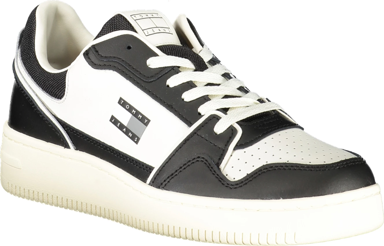 Superge, TOMMY HILFIGER, črne