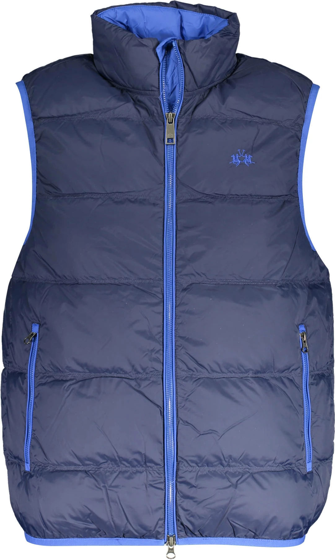 Telovnik za moške LA MARTINA, moder