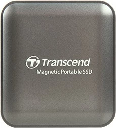 Zunanji prenosni SSD 1TB Transcend ESD420C, USB 20Gbps, Type-C, magneten