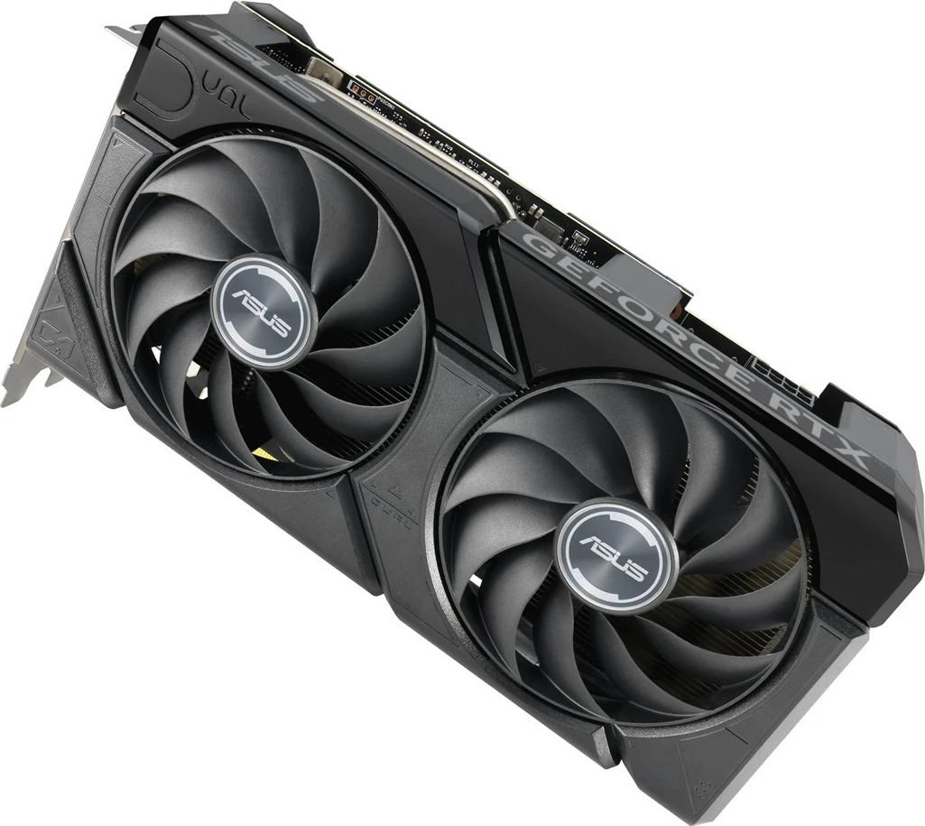 Grafična kartica ASUS Dual Nvidia GeForce RTX 4060 Ti - 8 GB GDDR6