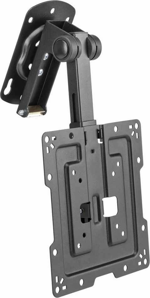 Stropni nosilec za TV/monitor Gembird CM-43ST-01, 19-43 palcev, črn