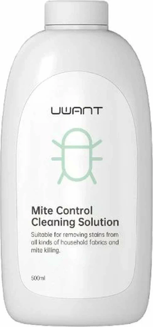 Raztopina za čiščenje in nevtralizacijo pajkov UWANT, 500 ml, bela