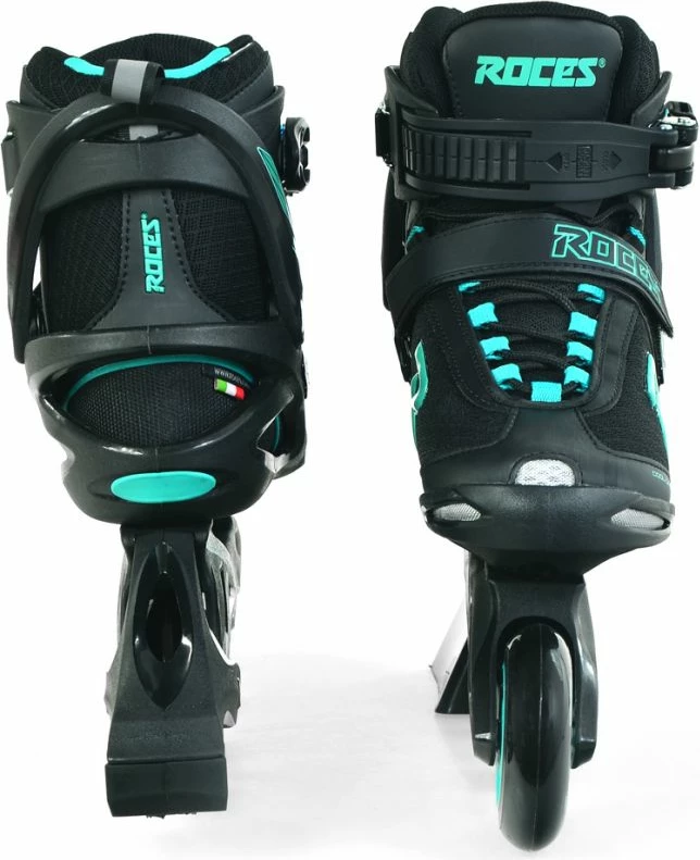 Rollerji za ženske Inny, črni