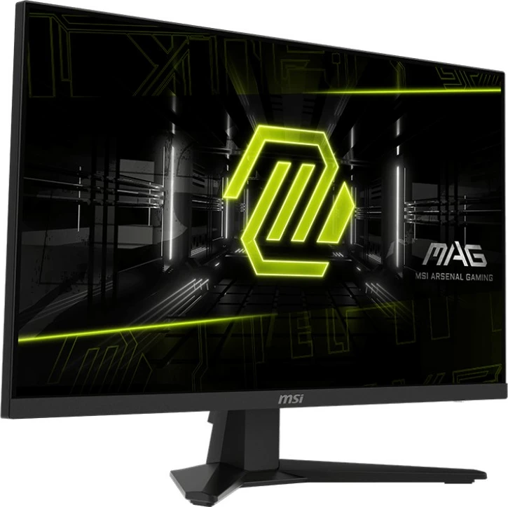 Monitor 27-palčni Rapid IPS 240Hz WQHD, MSI MAG 274QFDE X24, črn