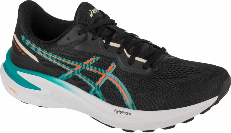 Tekmovalne atlete Asics GT-1000 13, črne