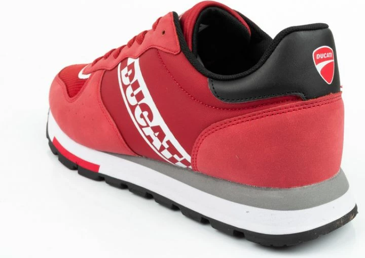 Atletski čevlji Inny, rdeči