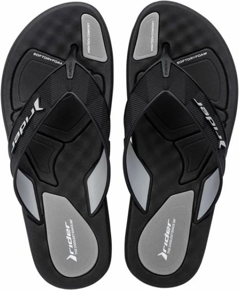 Športne natikače Rider, črne