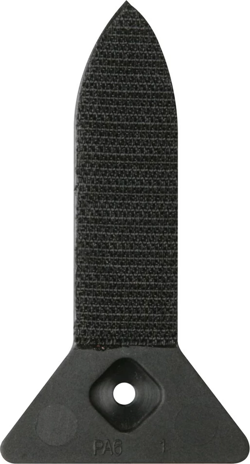 Orbitalni brusilnik Casals SD75, 75W, črn