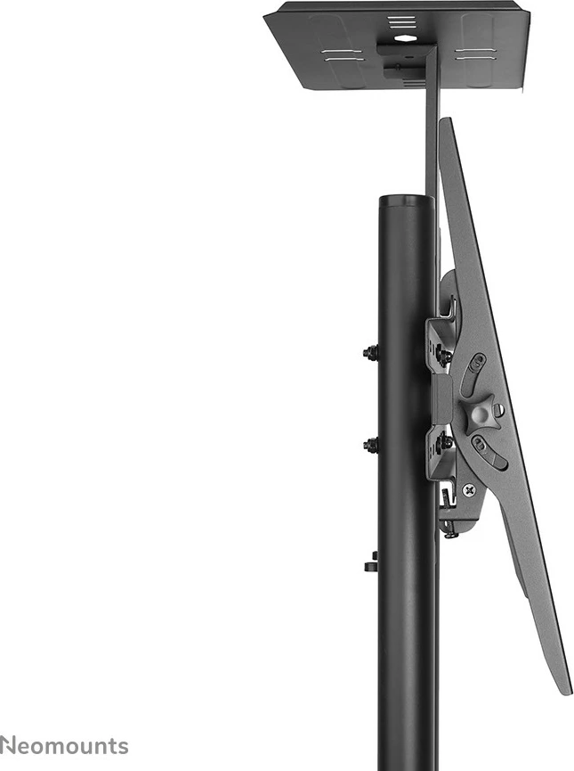 Premično stojalo za TV Neomounts PLASMA-M1700E, do 70", nastavljiva višina, črno