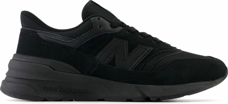 Superge New Balance NB 997, črne - za moške in ženske