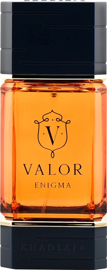 Eau de Parfum za moške Khadlaj Valor Enigma 100 ml