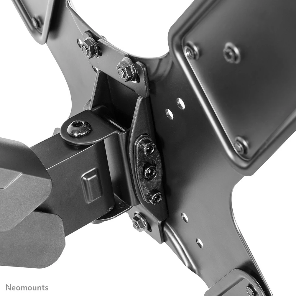 Stenski nosilec za zaslone 32"–55", Neomounts WL70-550BL14, črn