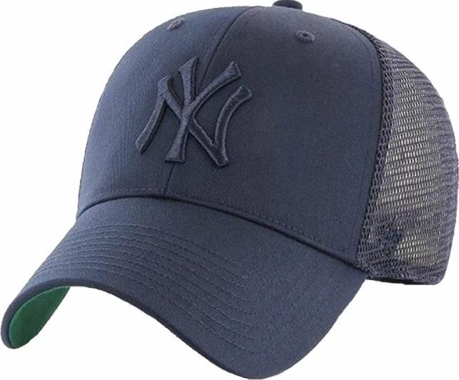 Kapa za moške, modra — 47 Brand MLB New York Yankees Branson B-BRANS17CTP-NYA