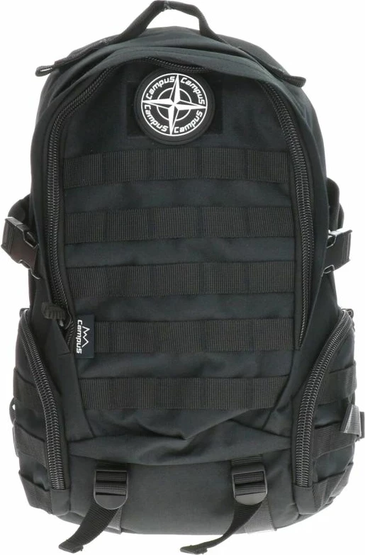 Nahrbtnik 24 L, črn Campus Torrens Tactical