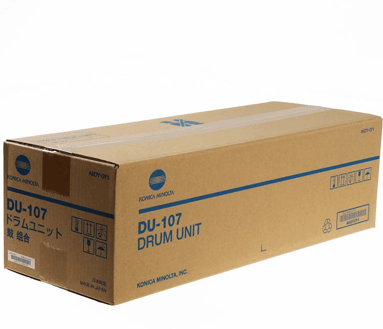 Enota bobna, Konica Minolta DU-107 A6DY0Y1, zmogljivost 350.000 strani, standardna, brez barve