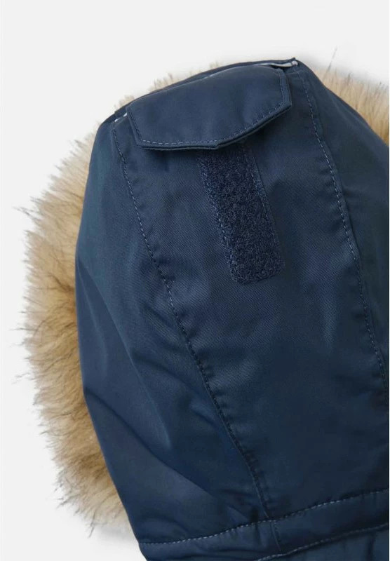 Kombinezon za otroke Reima, moder