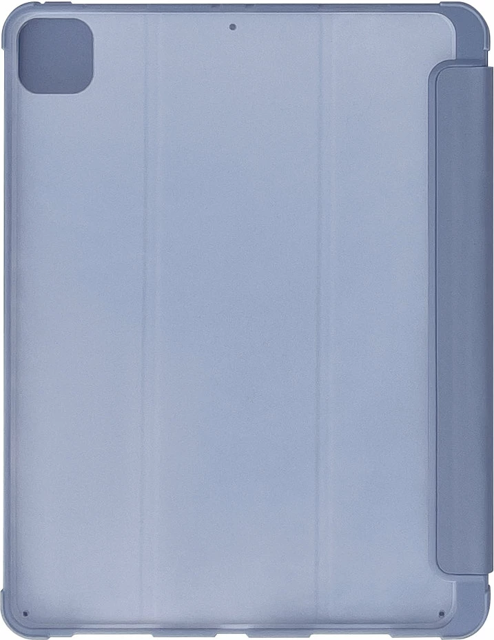 Zaščitni ovitek z držalom Hurtel Smart Cover za iPad mini 8,3" (2021), moder