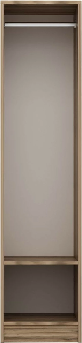 Omarica Skye Decor, barva oreh, M3001 - 3761