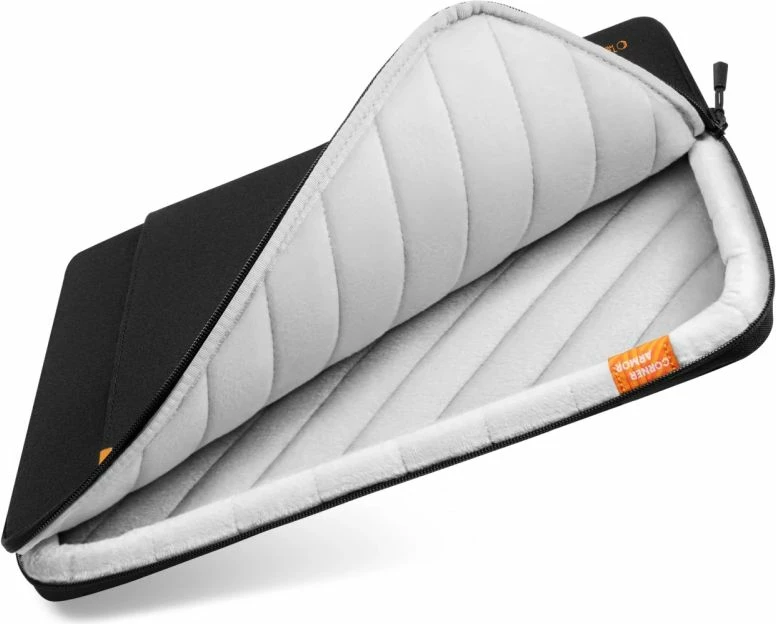 Zaščitna prevleka 11-13" za prenosnik/tablico Tech-Protect Defender, črna