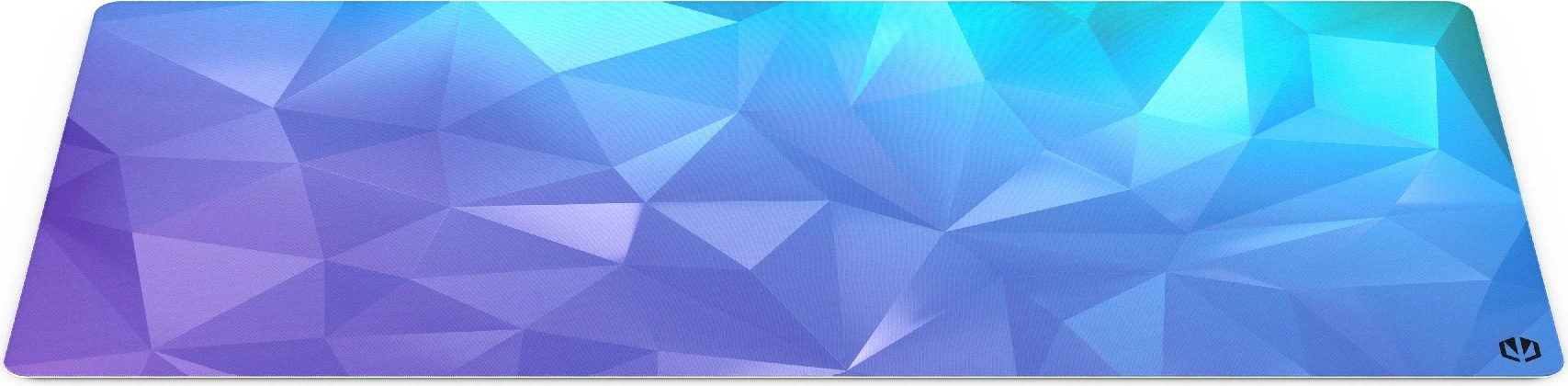 Podloga za miško Crystal Blue XL Endorfy, modro/vijolična
