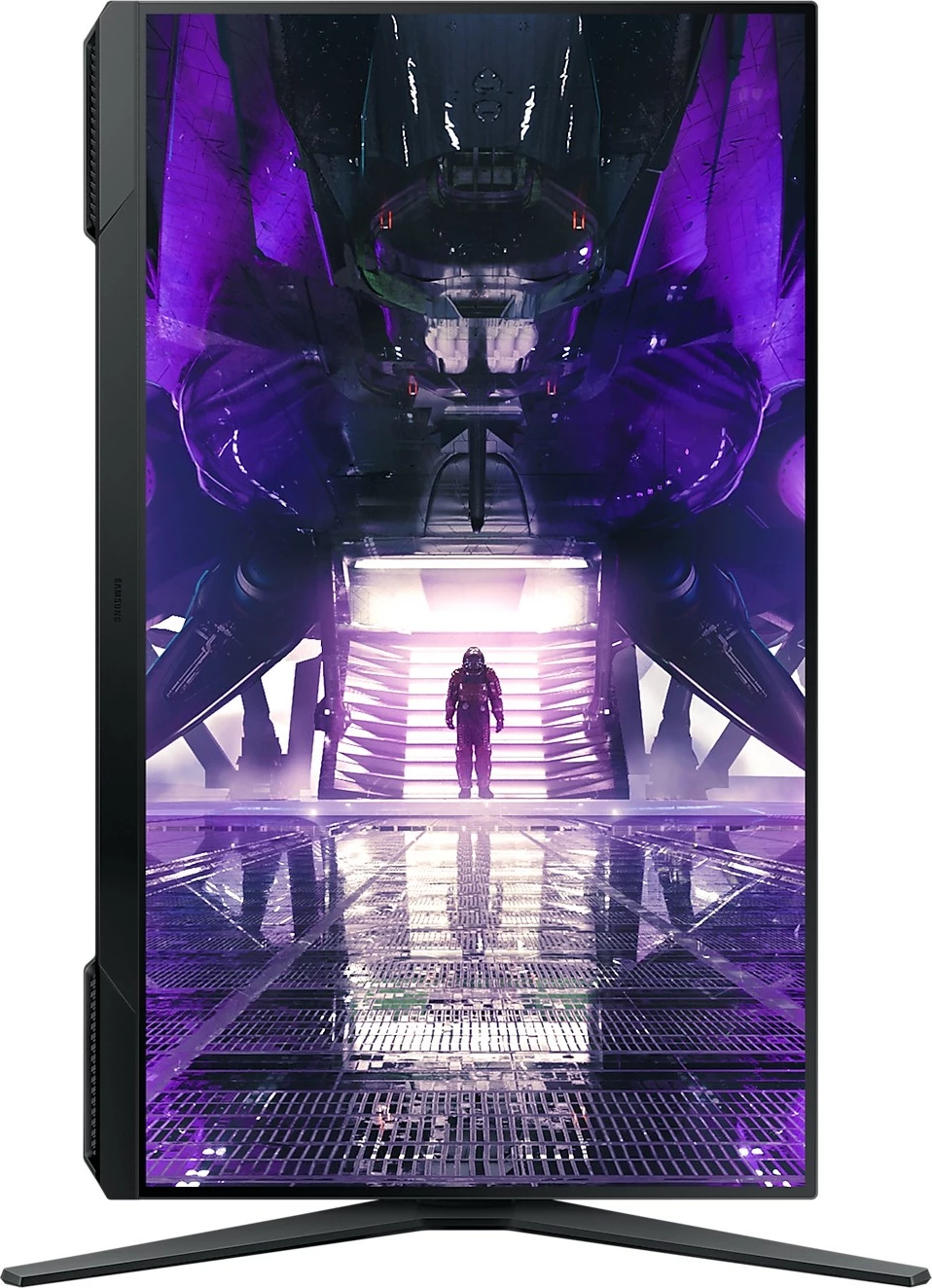 Gaming monitor 27", 1920 x 1080, 1 ms, črn Samsung G3A