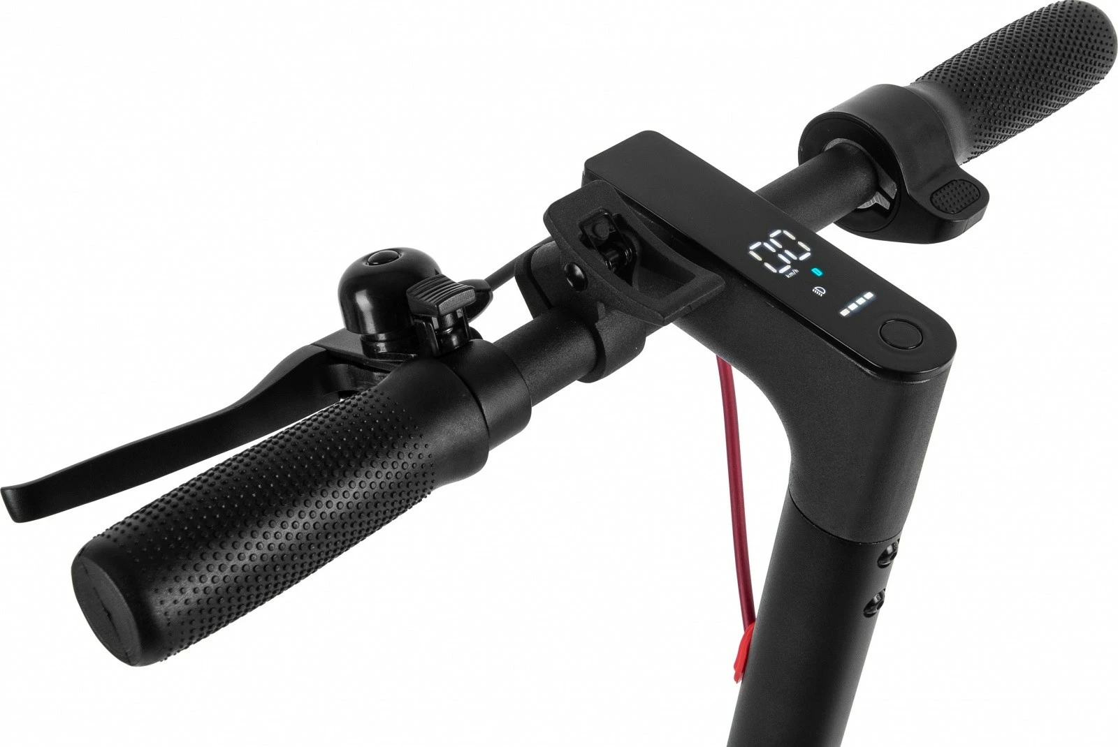 Električni skiro Sencor SCOOTER TWO S70, 400W, 15Ah, črn