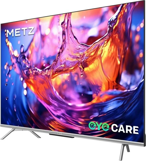 Televizor 43", 4K UltraHD, LED, Google TV, črn METZ 43MUD7000Z