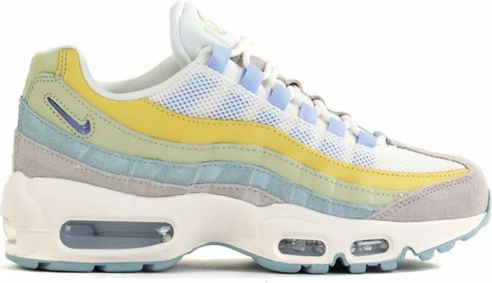 Superge ženske, Nike Air Max, bele