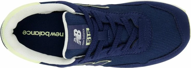 Superge za otroke New Balance, navy blue