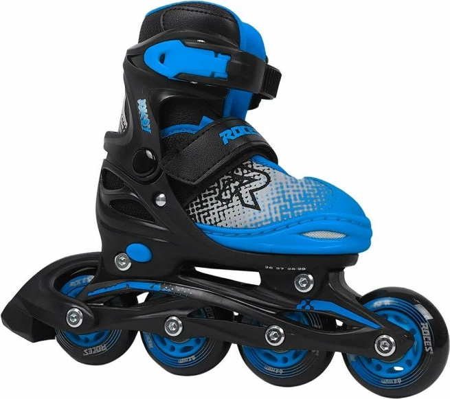 Otroški rolki Roces, črno-modri