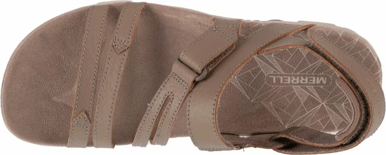 Sandali za ženske, rjavi, Merrell