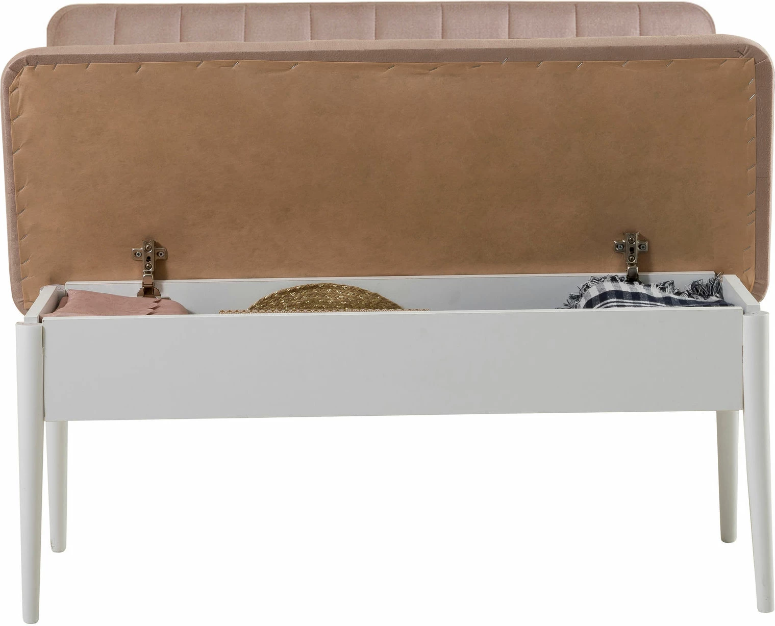 Klop Hanah Home Vina, bela, Stone