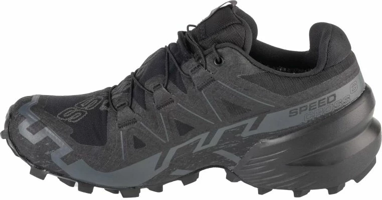 Tekmovalne tekaške atlete za ženske Salomon, črne