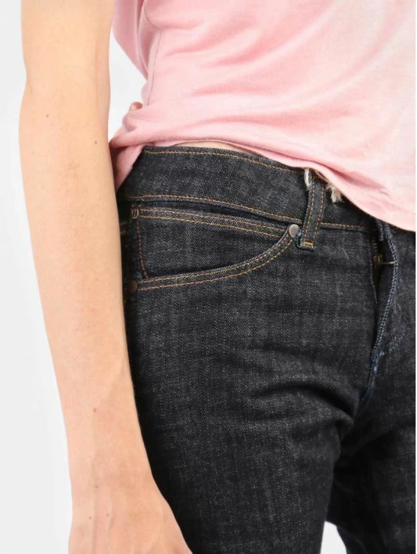 Jeans za ženske Wrangler, temne