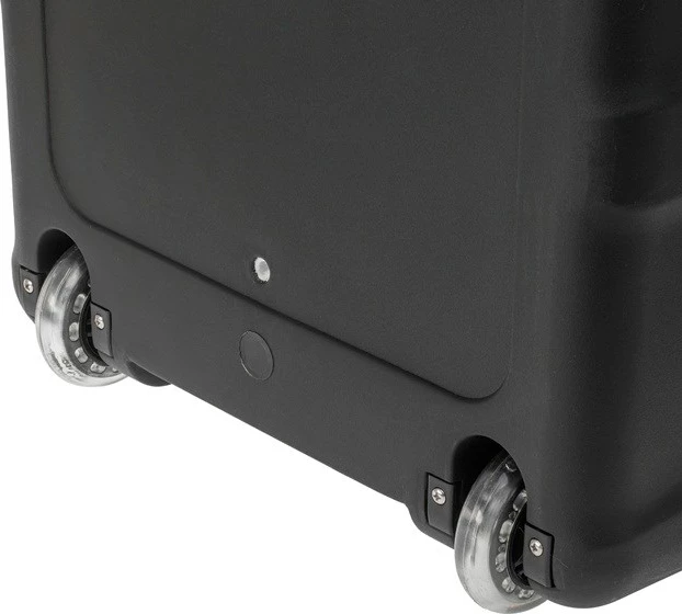 Prenosni hladilnik 40 L, Adler AD 8090, črno/bel