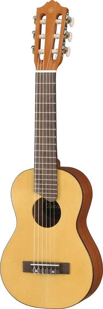 Ukulele, barva lesa, Yamaha GL1