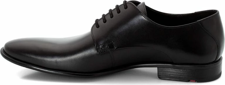 Elegantne moške čevlje Lloyd, črne