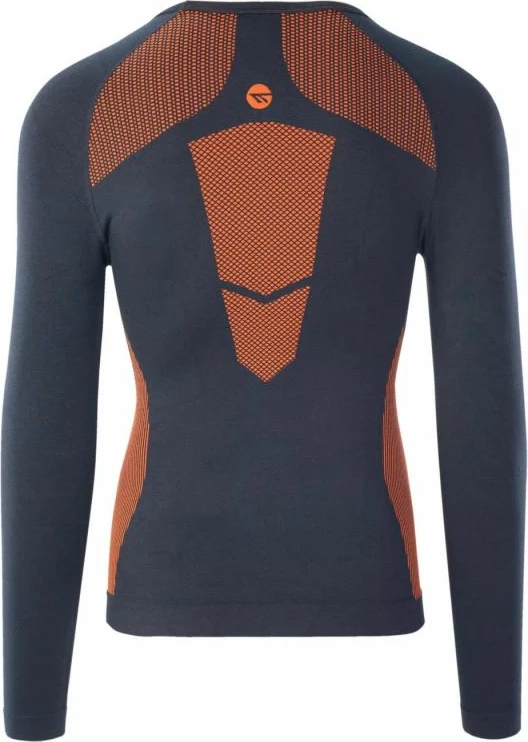 Termoaktivna majica za moške Hi-Tec Rair Top, temno modra