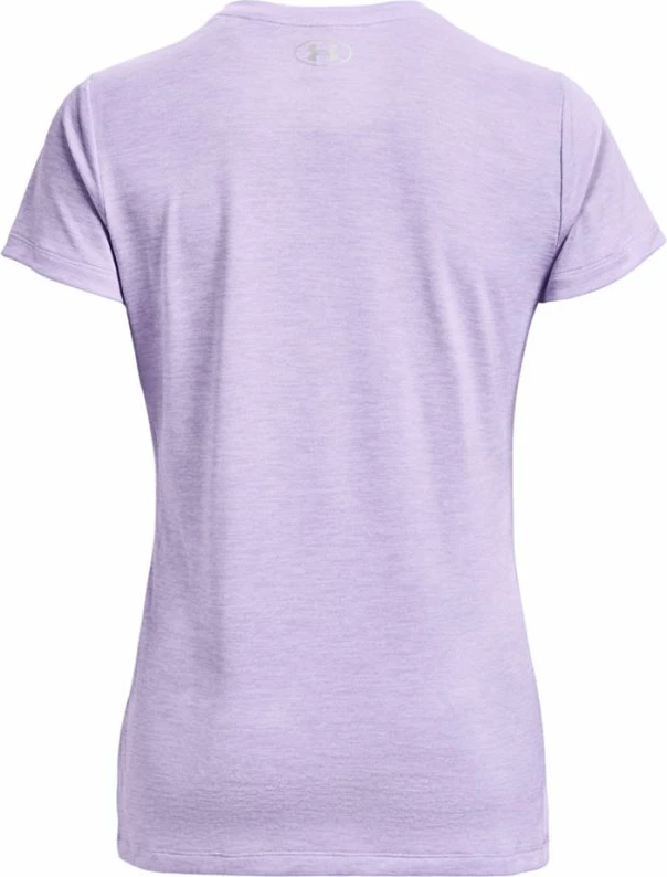 Majica Tech Twist Graphic, Under Armour, ženska, vijolična