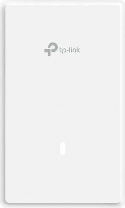 Brezžična dostopna točka, 5012 Mbit/s, 2,4 GHz/5 GHz, 4 notranje antene, PoE, TP-Link EAP725-Wall
