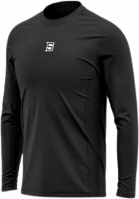 Dolga majica za moške Inny, siva