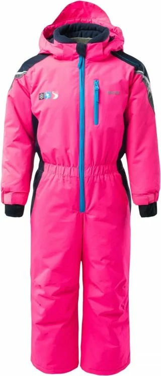 Zimska jakna za dekleta Brugi, roza