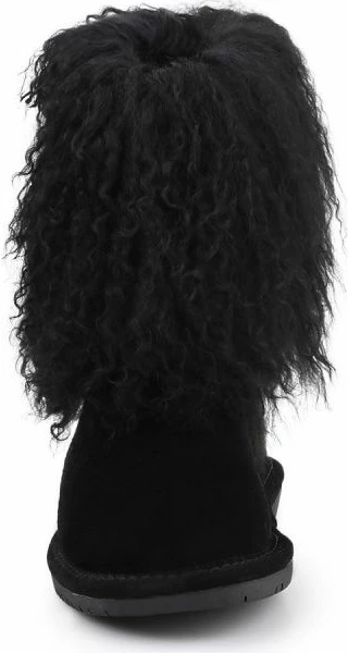 Čevlji za deklice BearPaw Boo Youth Jr, črni