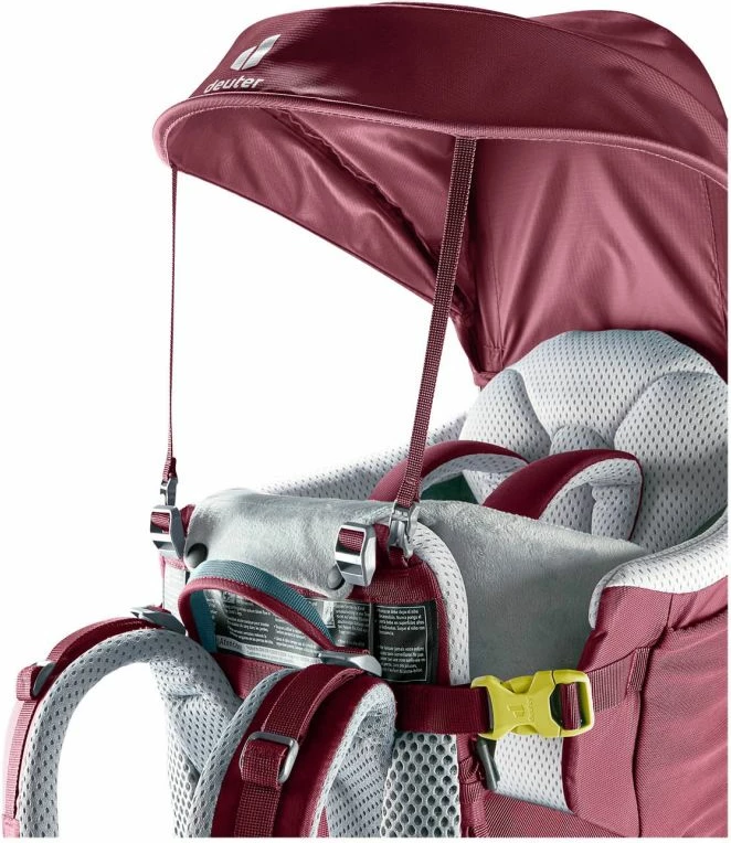Otroška nosilka Deuter, rjava