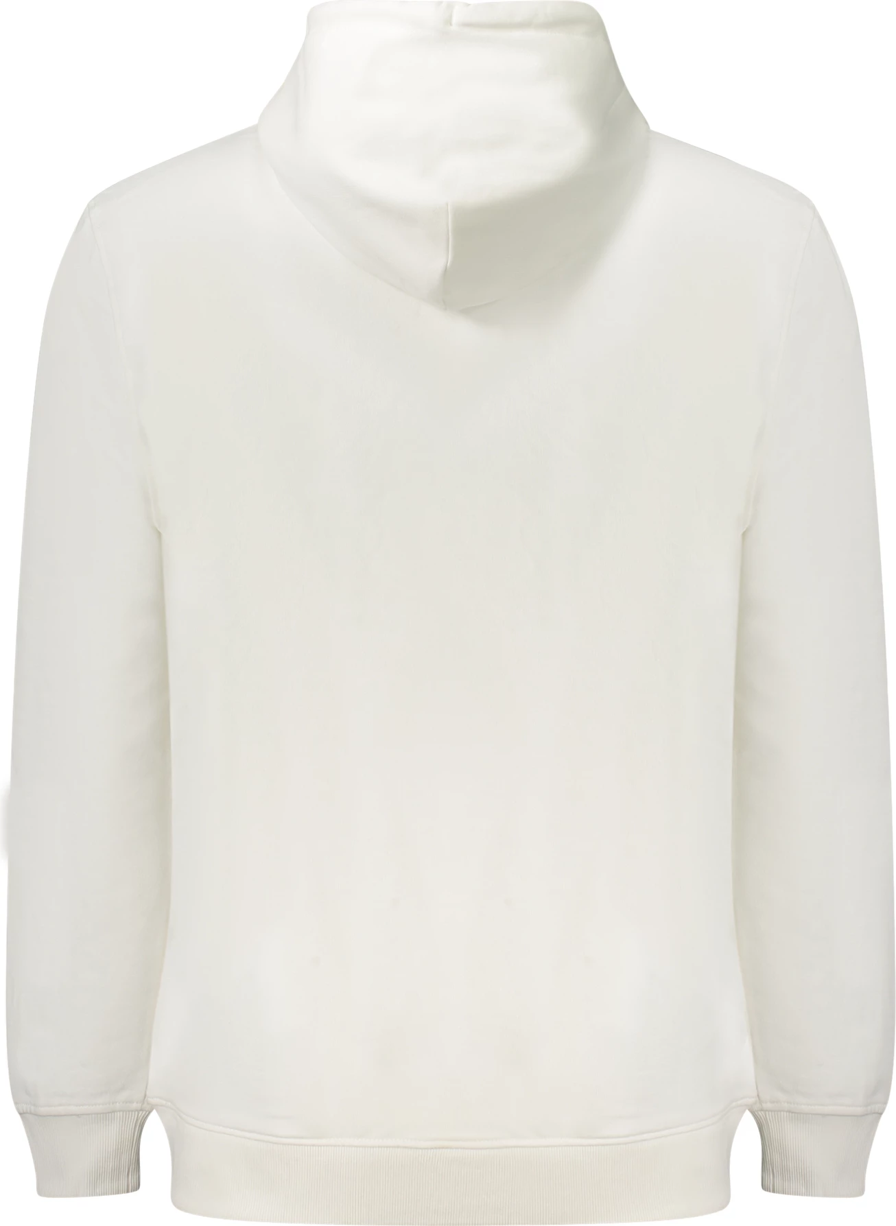 Pulover z kapuco za moške TOMMY HILFIGER, bel