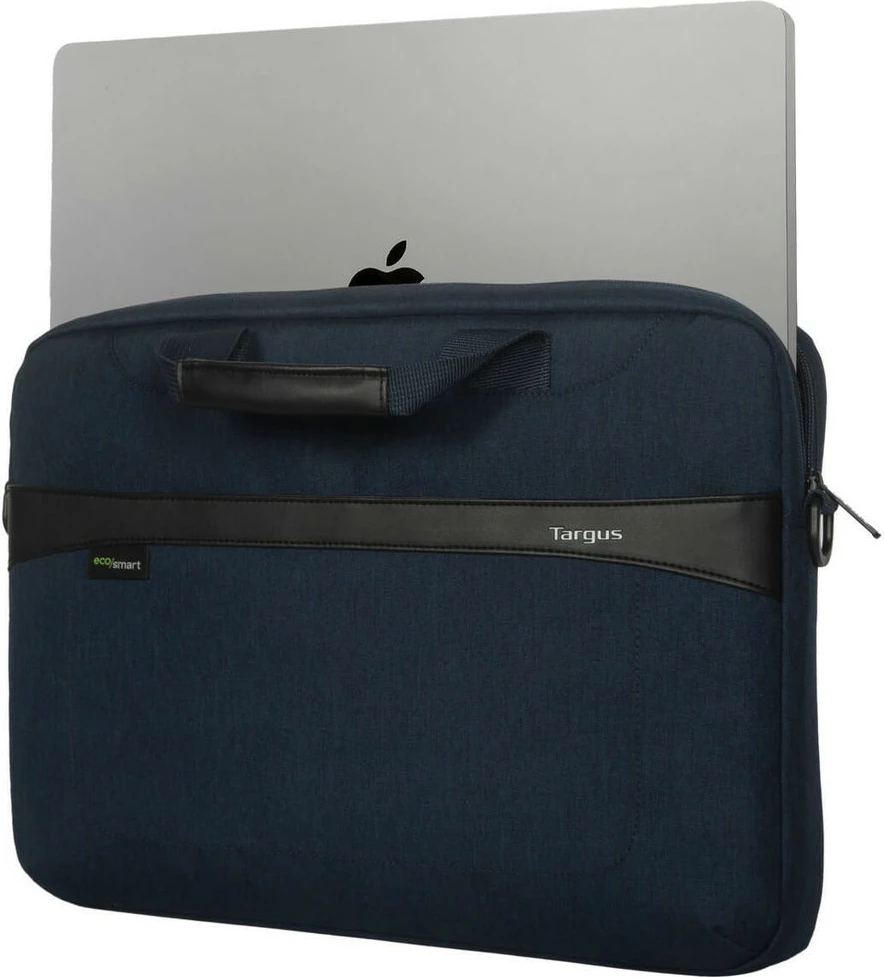 Torba za prenosnik GeoLite EcoSmart Essential Targus 15,6'', modra