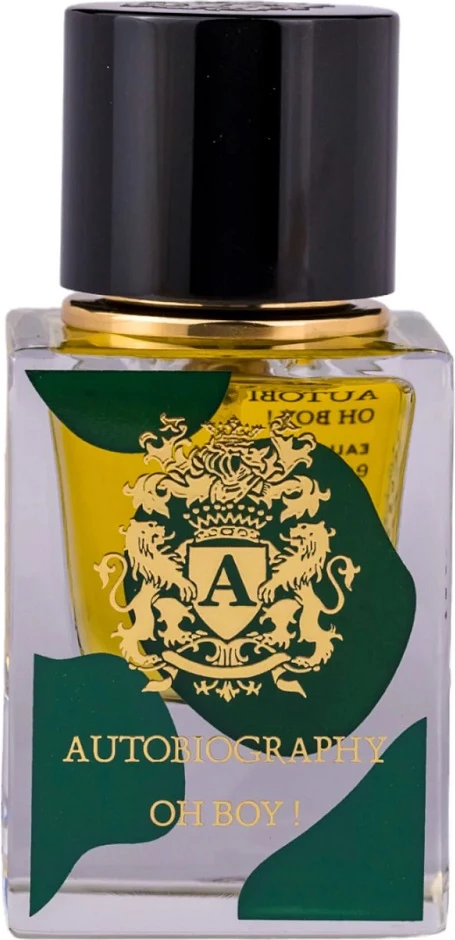Eau de Parfum Autobiography Oh Boy! 65 ml
